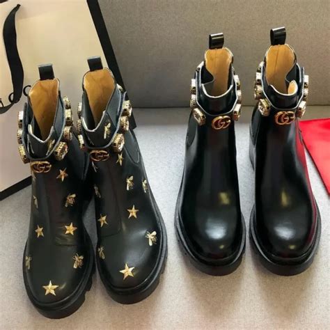 Popular Gucci Boot Dupes 